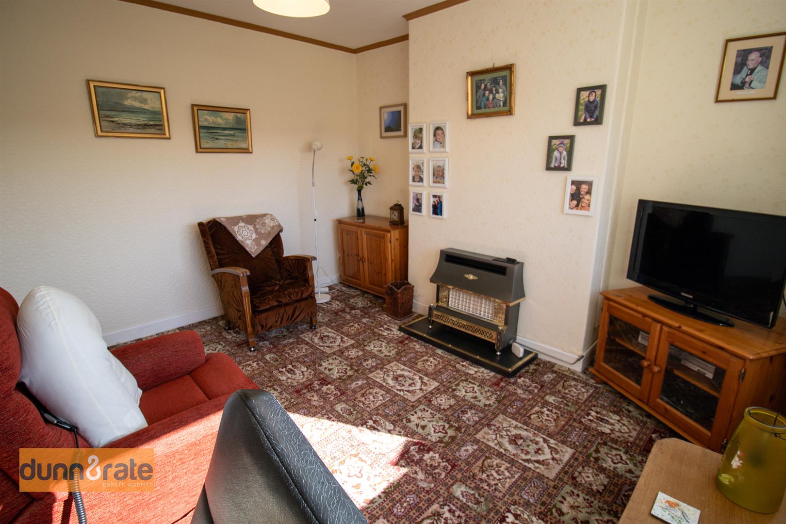 Derek Drive, Sneyd Green, Stoke-On-Trent